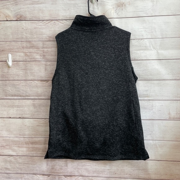 MOUNTAIN KHAKI NORRIS VEST IN BLACK - Picture 4 of 5